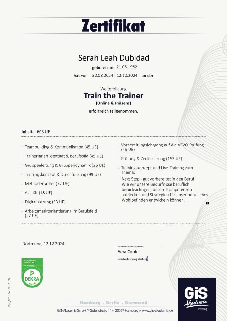 4060 zertifikat ttt dubidads conv 1 ohneunterschrift